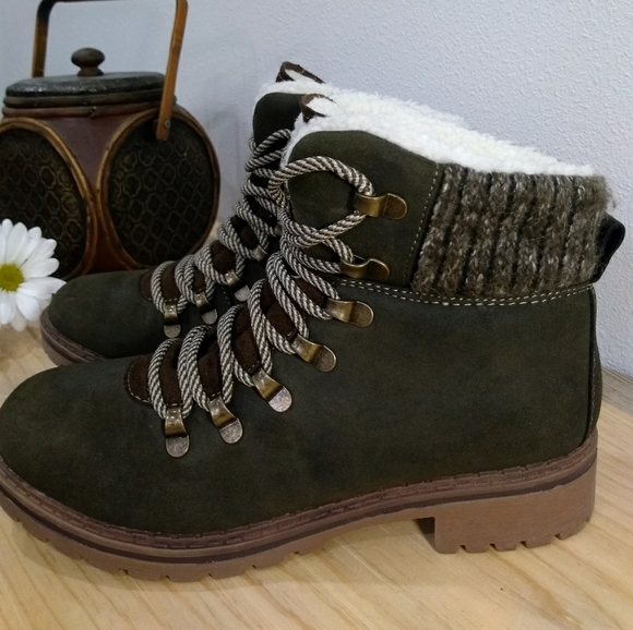 Big Buddha Shoes - Big Buddha Cold Weather Boots
